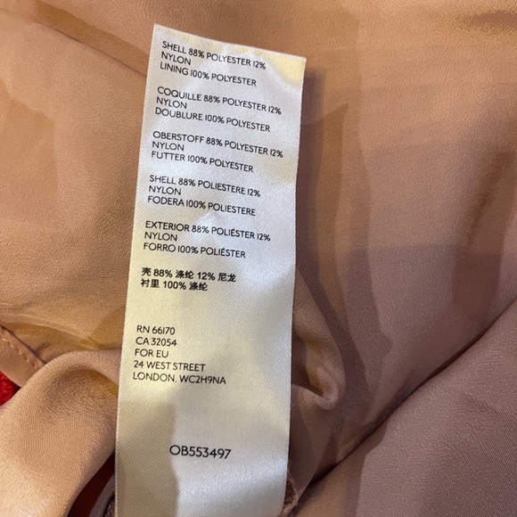 Free People Night Shimmers Mini party black Dress Lace Sequins NWT - Picture 8 of 10